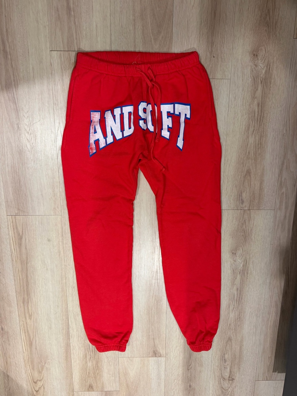 Billie Eilish “And Soft” Sweatpants
